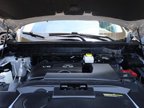 Used 2022 INFINITI QX60 Luxe w/ Cargo Package FWD image 17