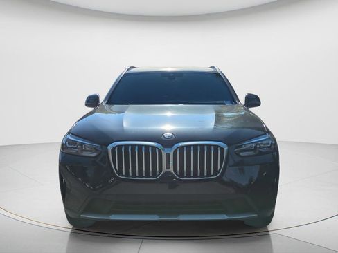 Certified 2023 BMW X3 sDrive30i w/ Premium Package w/ZPA RWD image 2