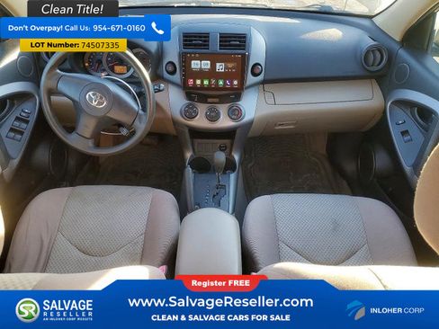 Used 2006 Toyota RAV4 Sport image 11