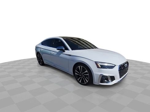 Used 2024 Audi S5 Premium Plus w/ Premium Plus Package image 2