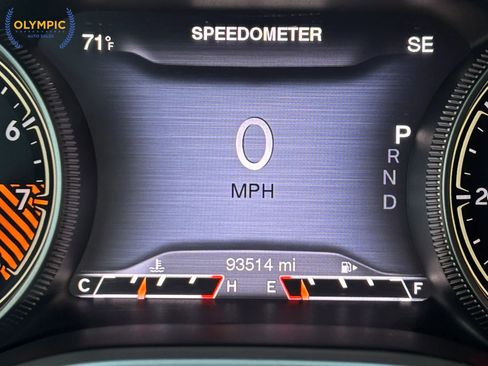 Used 2014 Jeep Cherokee Limited w/ Trailer Tow Group image 24