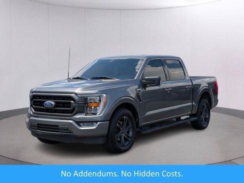 Used 2023 Ford F150 XLT w/ Equipment Group 302A High RWD image 1
