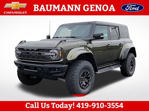 New 2025 Ford Bronco Raptor AWD/4WD image 10