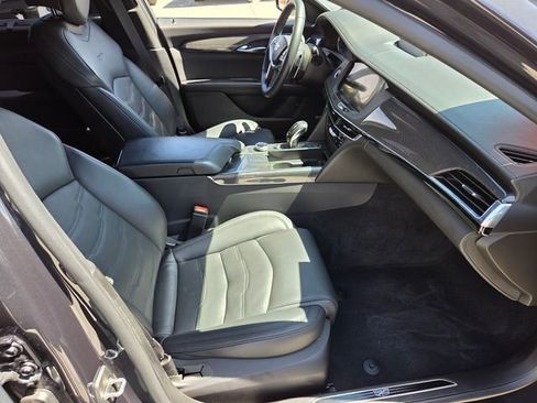 Certified 2019 Cadillac CT6 V w/ Driver Assist Package AWD/4WD image 15