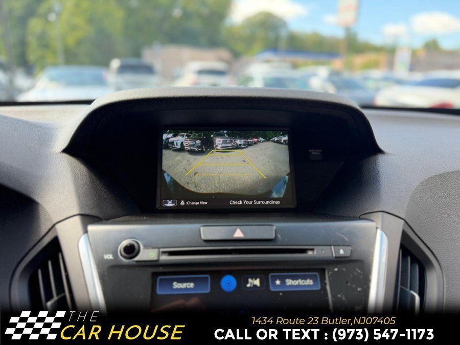 Used 2017 Acura MDX SH-AWD image 26