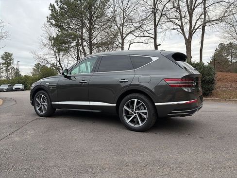 Used 2025 Genesis GV80 2.5T Select image 6