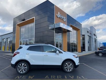 Used 2019 Buick Encore Preferred w/ Safety Package