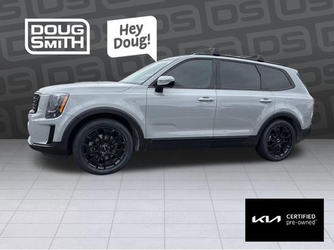 Certified 2022 Kia Telluride SX w/ SX Prestige Package AWD/4WD image 1