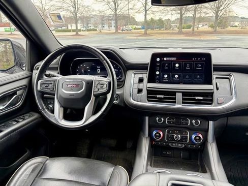 Used 2022 GMC Yukon SLT image 19