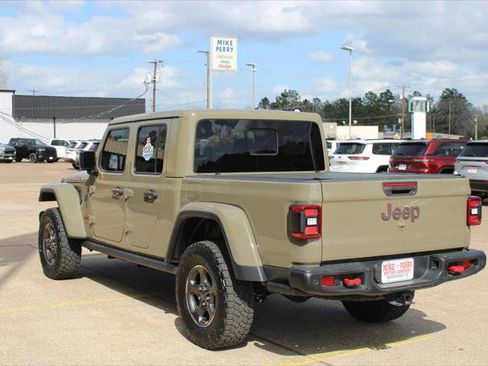Certified 2020 Jeep Gladiator Rubicon image 9