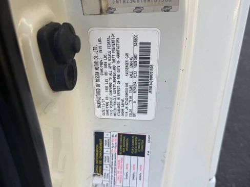 Used 2008 Nissan 350Z Enthusiast w/ Cargo Convenience Pkg image 20