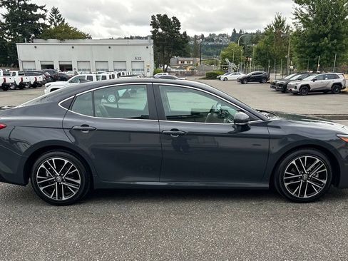 Certified 2025 Toyota Camry XLE FWD image 4