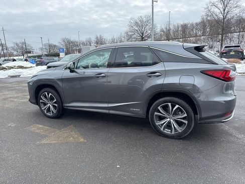 Used 2022 Lexus RX 450h AWD w/ Premium Package image 19