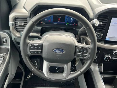 Certified 2024 Ford F150 XLT w/ Mobile Office Package AWD/4WD image 22