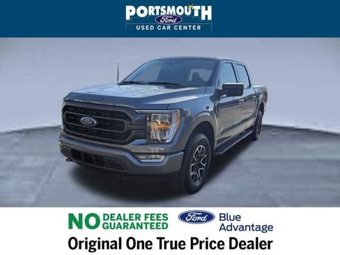Certified 2023 Ford F150 XLT w/ Equipment Group 302A High image 16