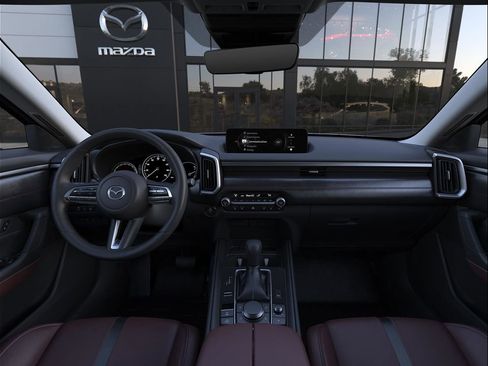 New 2026 MAZDA CX-50 AWD 2.5 Hybrid w/ Premium Pkg image 3