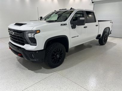 New 2026 Chevrolet Silverado 2500 LT w/ Trail Boss Package