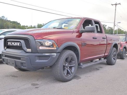 Used 2021 RAM 1500 Warlock AWD/4WD image 2