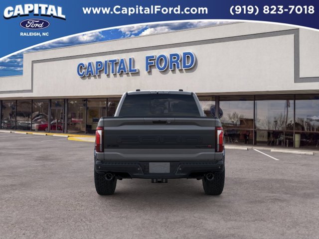 New 2026 Ford F150 Raptor w/ Equipment Group 803A Raptor R AWD/4WD image 6