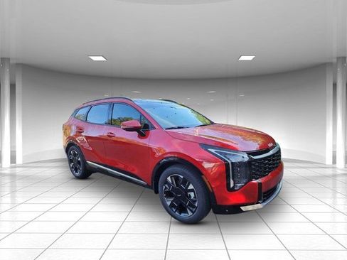 New 2026 Kia Sportage SX FWD image 1