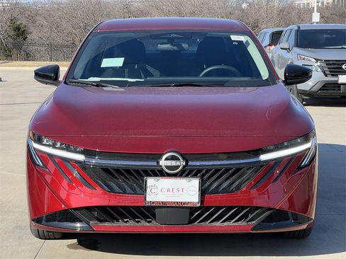 New 2026 Nissan Sentra SV w/ Floor Mat Package image 6