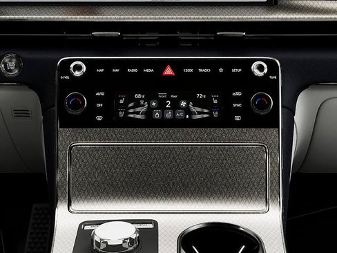 New 2026 Genesis GV80 3.5T Prestige AWD/4WD image 15