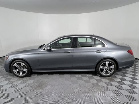 Certified 2020 Mercedes-Benz E 350 4MATIC Sedan image 9