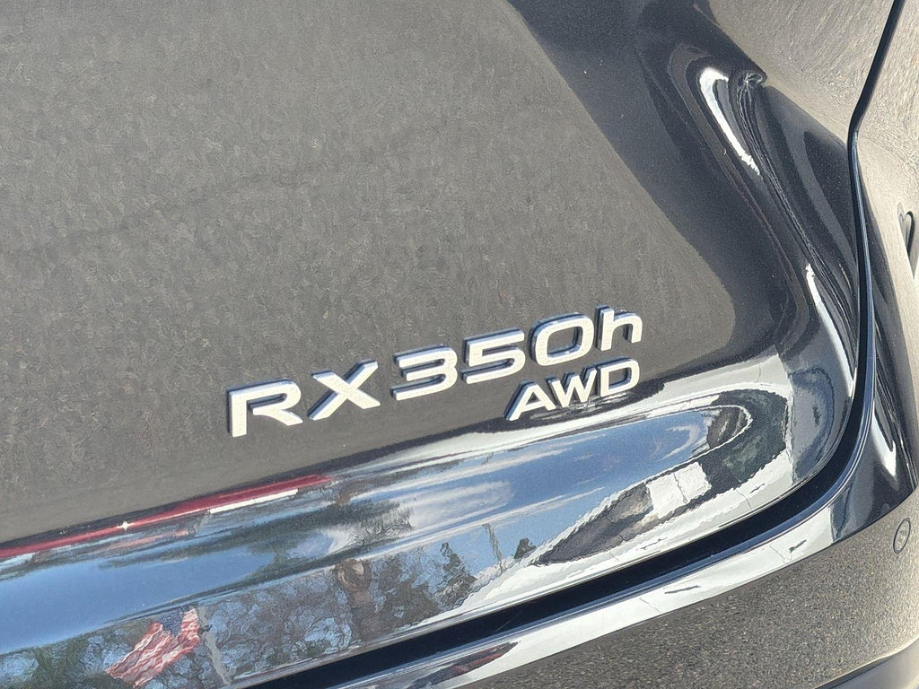 Used 2024 Lexus RX 350 w/ Convenience Package AWD/4WD image 29