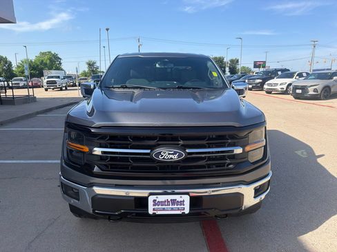 Used 2024 Ford F150 XLT w/ Equipment Group 302A MID AWD/4WD image 2
