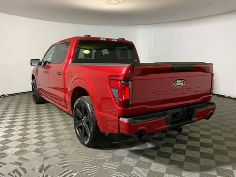 Used 2025 Ford F150 STX w/ LOBO Package AWD/4WD image 7