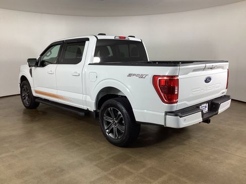 Used 2023 Ford F150 XLT w/ Equipment Group 302A High AWD/4WD image 13