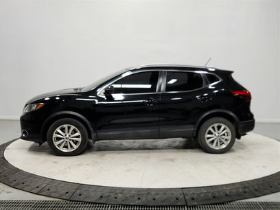 Used 2017 Nissan Rogue Sport SV w/ SV Premium Package