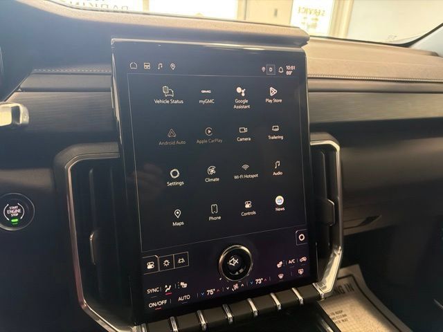 Used 2026 GMC Acadia Elevation w/ LPO, Floor Liner Package AWD/4WD image 26