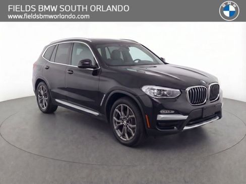 Used 2021 BMW X3 sDrive30i w/ Premium Package image 1