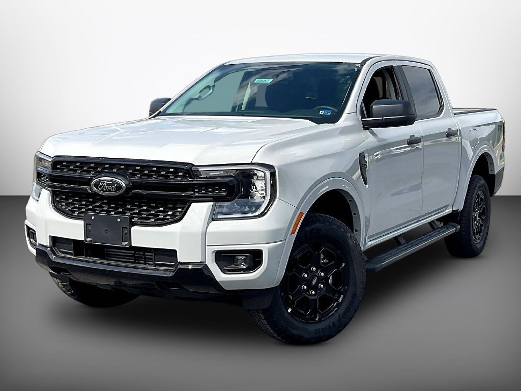New 2026 Ford Ranger XLT w/ Equipment Group 301A High AWD/4WD image 2