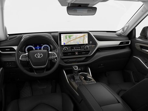 New 2026 Toyota Highlander Limited AWD/4WD image 49