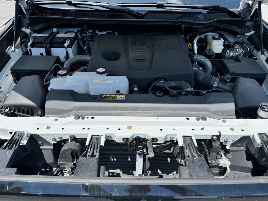 Used 2026 Toyota Tundra SR RWD image 9