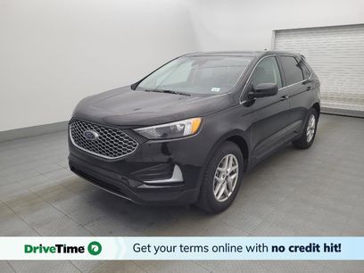 Used 2024 Ford Edge SEL