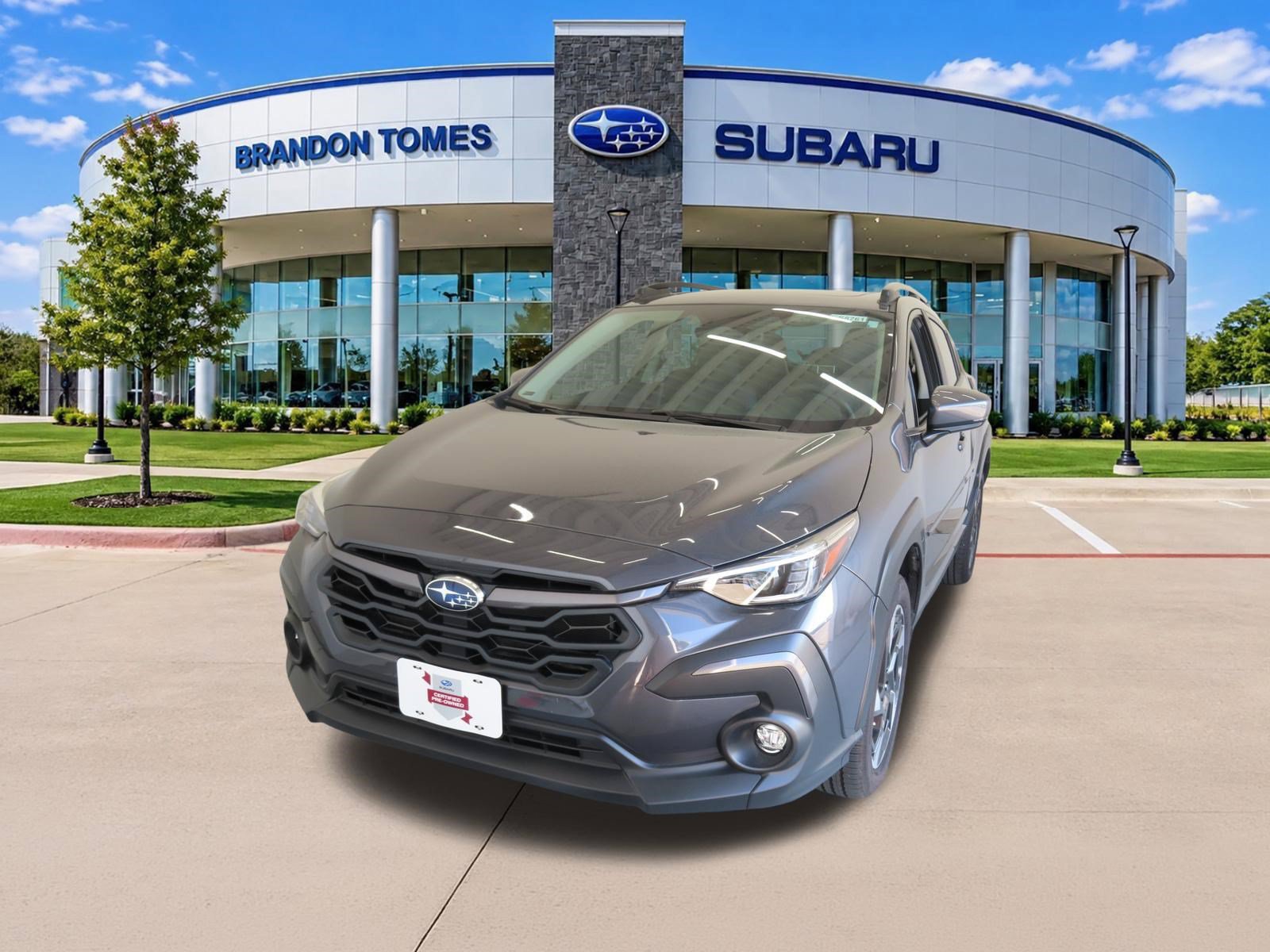 Used 2025 Subaru Crosstrek 2.5i Limited w/ Crosstrek Mirror Package AWD/4WD image 8