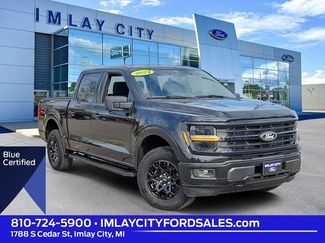 Certified 2024 Ford F150 XLT w/ XLT Black Appearance Package AWD/4WD video 1