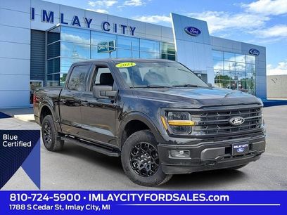 Certified 2024 Ford F150 XLT w/ XLT Black Appearance Package