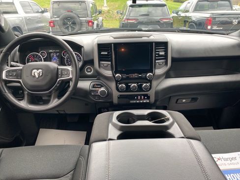 Used 2025 RAM 1500 Tradesman AWD/4WD image 19