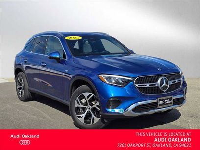 Used 2025 Mercedes-Benz GLC 350e 4MATIC