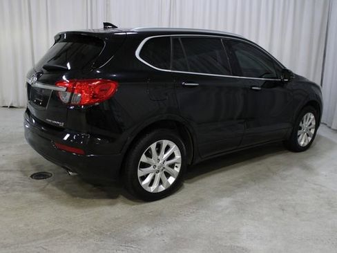 Used 2017 Buick Envision Premium w/ Driver Confidence Package image 31