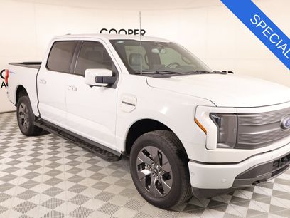 Used 2023 Ford F150 Lightning Lariat
