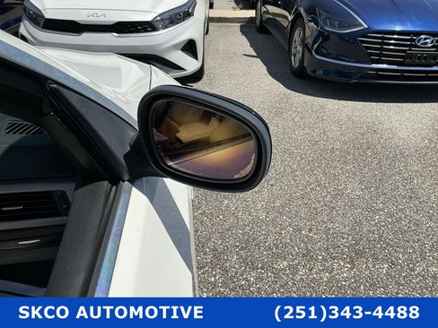 Used 2011 BMW 335is Convertible w/ Premium Pkg RWD image 3