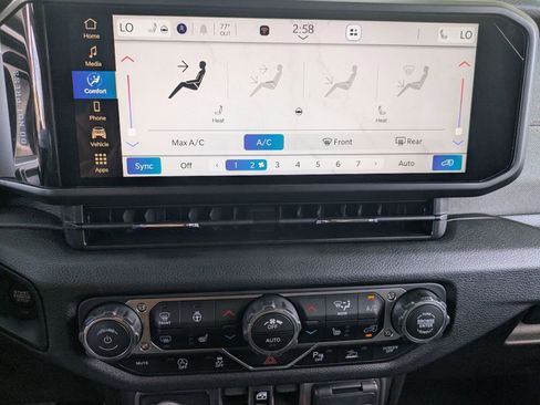 New 2025 Jeep Wrangler Willys image 25