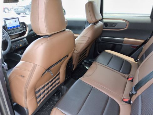Certified 2022 Ford Bronco Sport Badlands w/ Premium Package AWD/4WD image 26