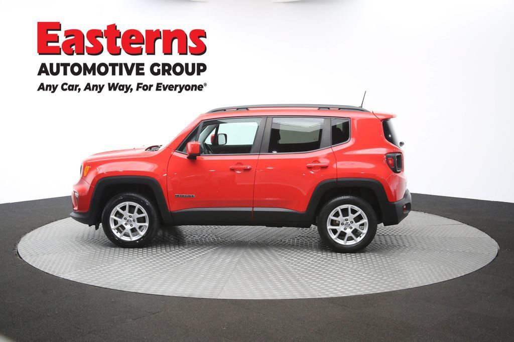 Used 2021 Jeep Renegade Latitude AWD/4WD image 62