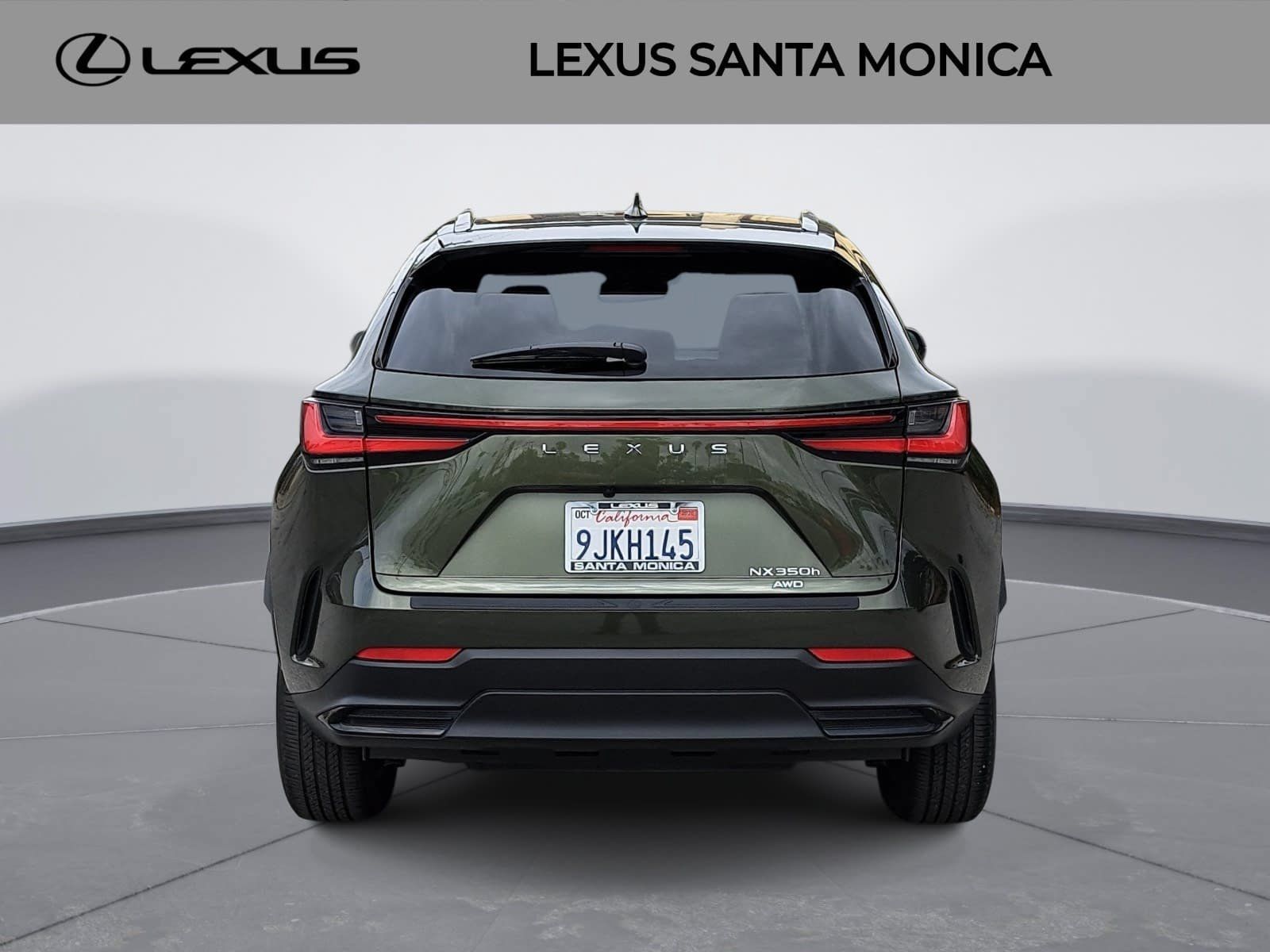 Used 2024 Lexus NX 350h AWD image 6
